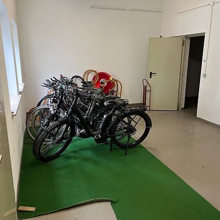 ווינטרברג Ferienwohnung Alte Schule מראה חיצוני תמונה
